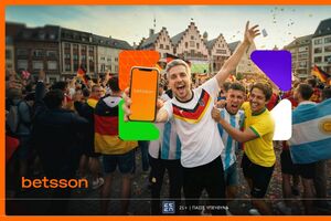 Παγκόσμιο στην Betsson: Η απόλυτη εμπειρία της μεγαλύτερης ποδοσφαιρικής διοργάνωσης