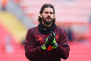 Λίβερπουλ: Επέστρεψε στη δράση μετά από σχεδόν δύο μήνες απουσίας ο Άλισον