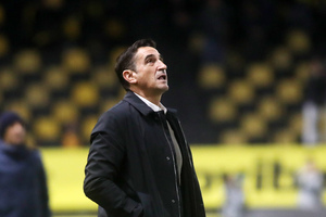 Χιμένεθ: «Στην έδρα μας το 0-0 δεν είναι ικανοποιητικό»