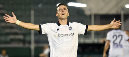 ΠΑΟΚ: Έτοιμος για Γιουνγκ Μπόις ο Πέλκας, ερωτηματικό ο Καμαρά