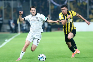 Ελληνικό τρεμπλ με απόδοση… πρόκρισης στην Interwetten!