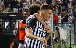 ΠΑΟΚ - Ντιναμό Κιέβου 2-0: Πρόκριση με μάγο Κωνσταντέλια! (video)
