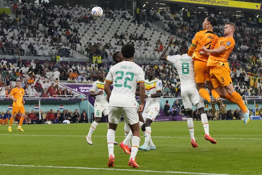 Μουντιάλ 2022: Η FIFA ανακοίνωσε προσέλευση 41,721 φιλάθλων σε γήπεδο 40 χιλιάδων θέσεων!