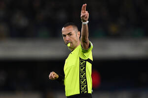 ΠΑΟΚ: Elite διαιτητής στη ρεβάνς με τη Θέλτα στην Ισπανία