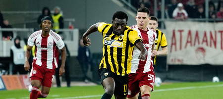 Κοϊτά: «Ζητώ συγγνώμη από τον κόσμο του Ολυμπιακού για τον πανηγυρισμό μου»