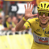 Ταντέι Πογκάτσαρ: Κατέκτησε το 5ο Tour de France και μπήκε στο πάνθεον των θρύλων (video)