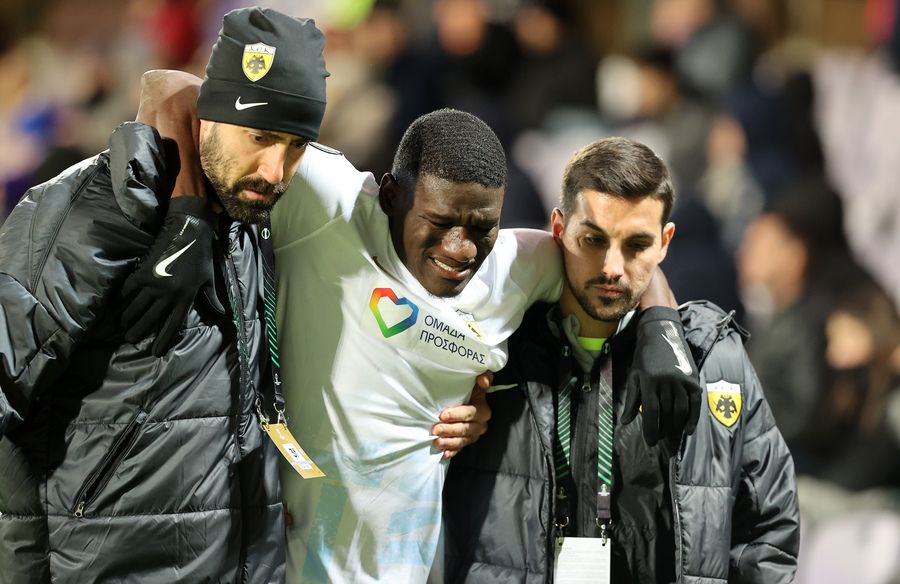 Το πρώτο μήνυμα Ζίνι μετά τον τραυματισμό του