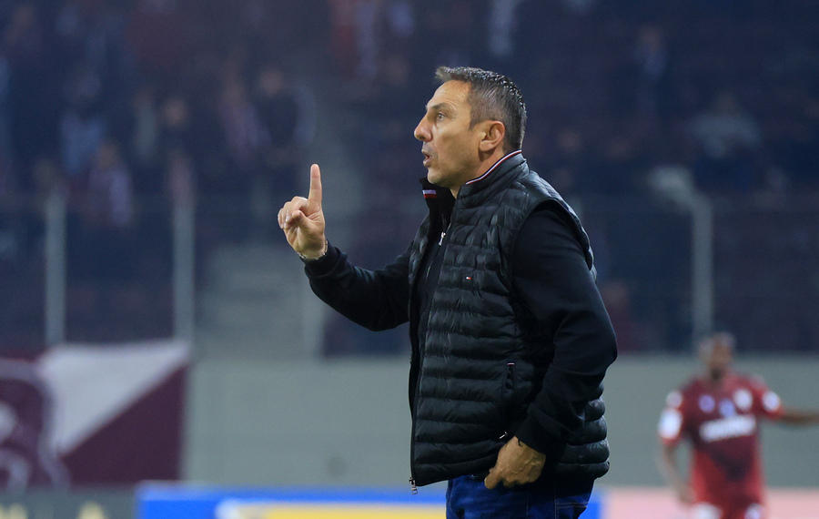 Παπαδόπουλος: «Μπορούμε να φτάσουμε πολύ ψηλά» (video)