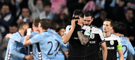 ΠΑΟΚ: Η βαθμολογική συγκομιδή στην UEFA μετά τον αποκλεισμό στο Βίγκο