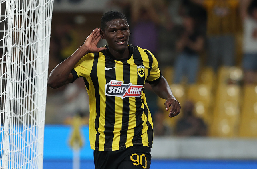 Σε ρυθμούς επιστροφής ο Ζίνι στην ΑΕΚ μετά από δύο μήνες απουσίας