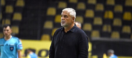 Πανσερραϊκός: Παραιτήθηκε ο Βοσνιάδης, σε αναζήτηση προπονητή τα «λιοντάρια»