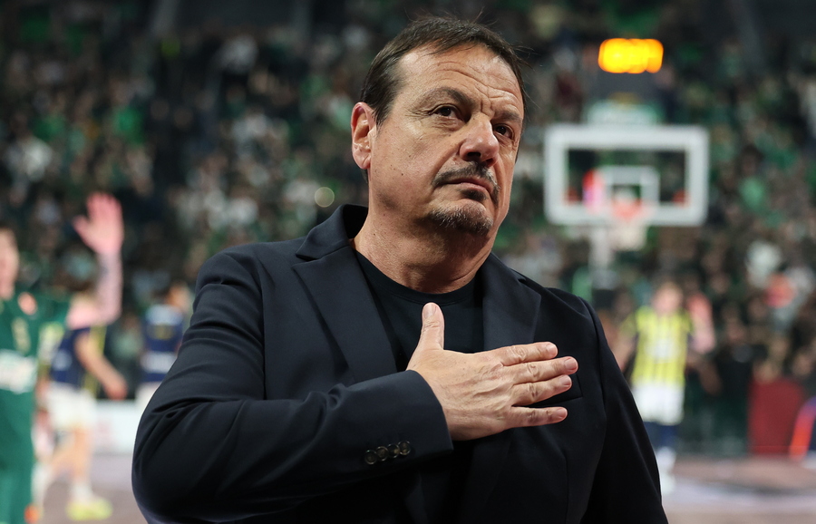 Αταμάν: «Το κάναμε και μπορούμε να το κάνουμε ξανά»