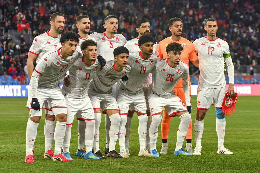 Τυνησία Μουντιάλ 2026: Προφίλ, Πρόγραμμα, Ρόστερ και Αποδόσεις