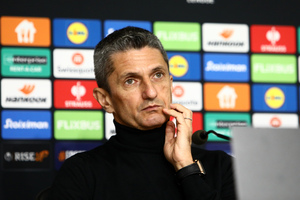 Λουτσέσκου: «Πολύ δύσκολη κατάσταση, να παίξουμε και γι’ αυτά τα παιδιά»