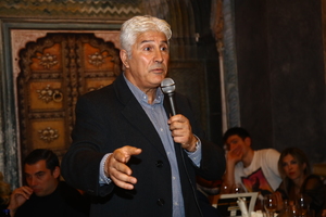 Μανωλάς: «Παρ’ όλο που είχε τόσο κόντρα τη διαιτησία, η ΑΕΚ τερμάτισε πρώτη»