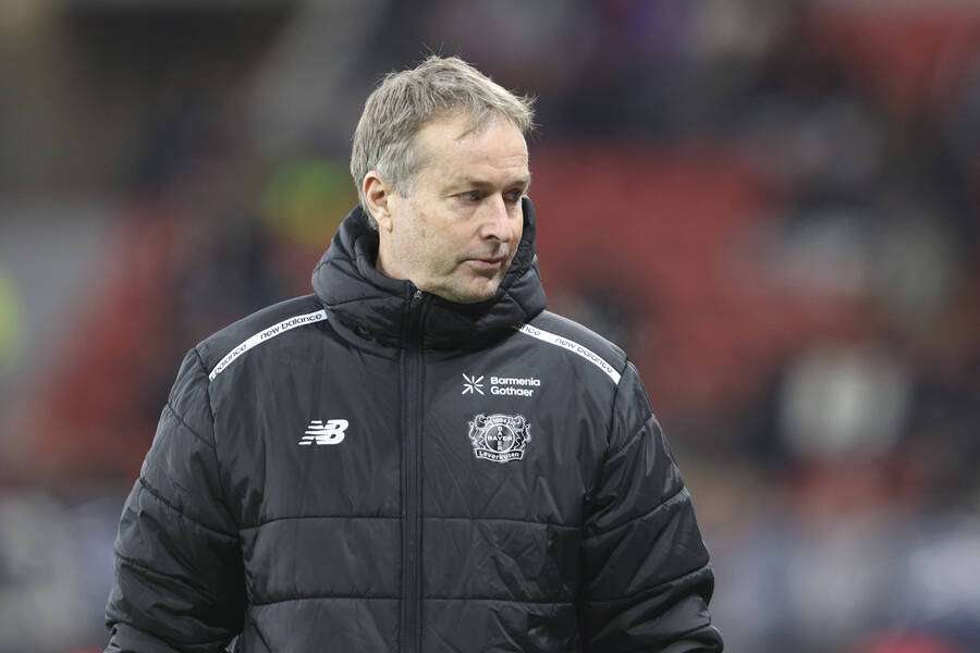 Δίνει απάντηση η Λεβερκούζεν