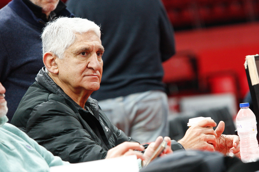 Συγκλονίζει ο Γιαννάκης: «Ευχαριστώ για τις απίθανες μάχες μας, Όσκαρ Σμιντ»