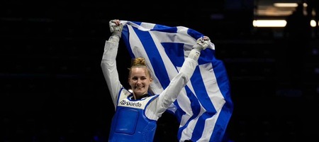 Στέλλα Μαρεντάκη στο Agones.gr: Η πρωταθλήτρια Ευρώπης που λύγισε μόνο στο “Μπράβο Στέλλα” του αδερφού της