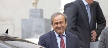 Στην αντεπίθεση ο Πλατινί: Μηνύει τον Ινφαντίνο και ζητά αποζημίωση!