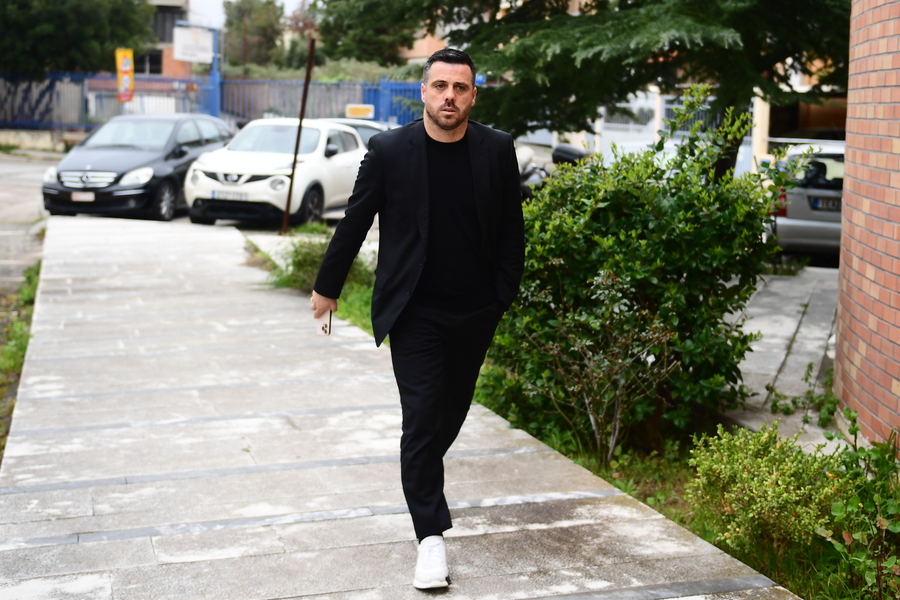 Βιερίνια: «Είναι σημαντικό που έχουμε το πρώτο ματς στην Τούμπα»