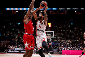 Κερδίζει και σκοράρει πολύ ο Ολυμπιακός