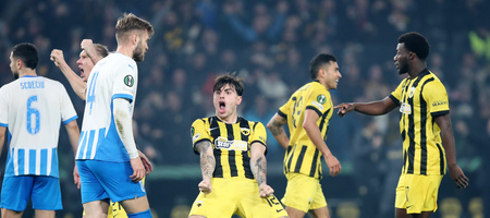 ΑΕΚ – Κραϊόβα 3-2: Με επική ανατροπή στους «16» του Κόνφερενς η Ένωση! (video)