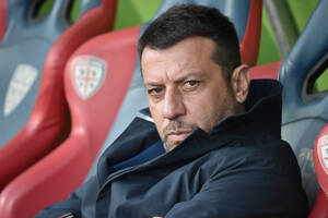 Τορίνο: Απέλυσε τον Μπαρόνι και προσέλαβε τον Ντ’ Αβέρσα