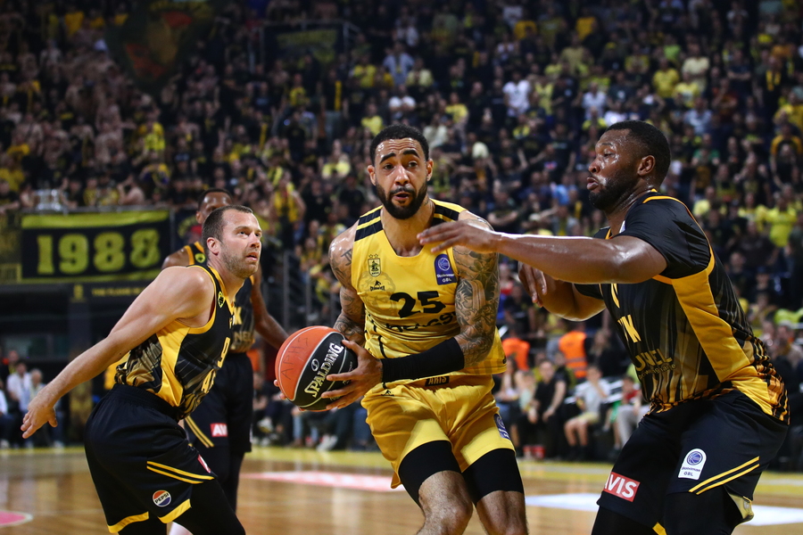 AEK - Άρης: Οι αποστολές του Game 3