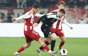 Έπαθλο* ανταμοιβής για το παιχνίδι σου στο Ολυμπιακός - ΠΑΟΚ