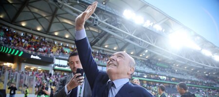 Θλίψη στη Φιορεντίνα: Πέθανε ο πρόεδρός της, Ρόκο Κομίσο