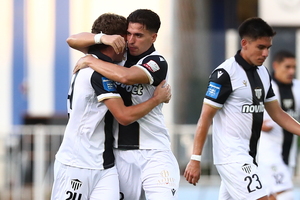 Καλαμάτα - Βόλος Elabet 3-1: Στο β' ημίχρονο ήταν... θύελλα!