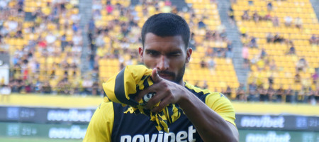 Ρόουζ: «Θα πάμε στην Τούμπα να στήσουμε τη σημαία του Άρη»