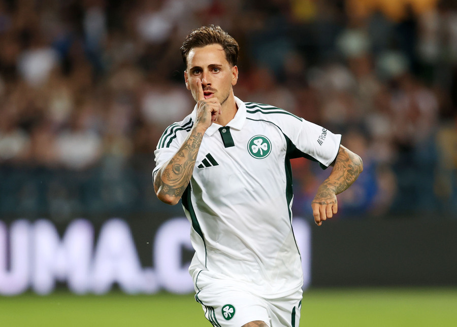 Παναθηναϊκός: Τέλος ο Μαντσίνι!