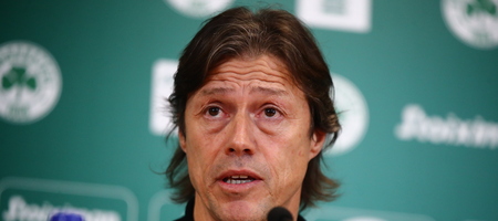 Παναθηναϊκός: Σενάριο για Αλμέιδα