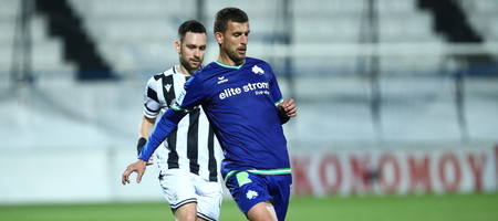 Κηφισιά: Επέστρεψε ο Χουχούμης για Βόλο