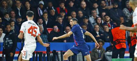 Μπάγερν Μονάχου: «Καμπάνα» τριών αγωνιστικών στον Λουίς Ντίας για το δολοφονικό τάκλιν στον Χακίμι!