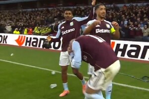 Άστον Βίλα - Γιουνγκ Μπόις: Αντικείμενο στον Μάλεν και επεισόδια (video)