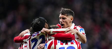 Ατλέτικο Μαδρίτης – Μπαρτσελόνα 4-0: Ισοπεδωτικοί οι «ροχιμπλάνκος», βλέπουν τελικό μετά από 13 χρόνια! (video)