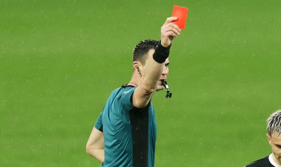 IFAB: Χρήση VAR σε δεύτερες κίτρινες - Όλες οι αλλαγές