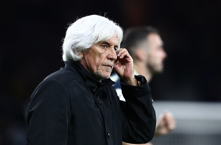 Γιοβάνοβιτς: «Μας πληγώνει ότι χάσαμε σε ματς που ήμασταν καλοί» (video)