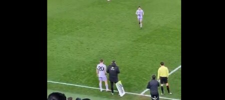 Μίλνερ: Με το 20 στο «Άνφιλντ» για τον Ζότα και standing ovation (video)