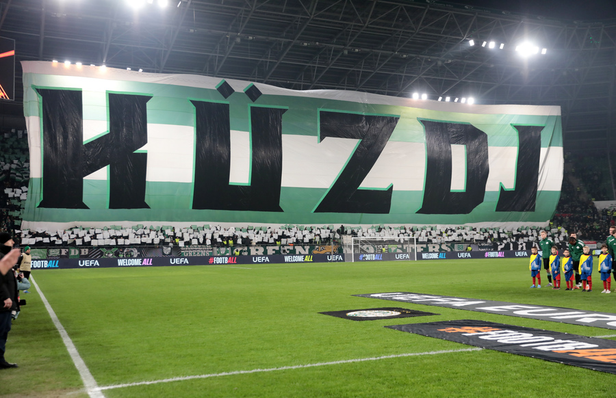 Με τα... λίγα στην Ουγγαρία, ελέω ρεβάνς