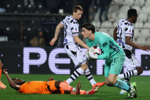 ΠΑΟΚ - Ατρόμητος 5-4 πεν (1-1 κ.δ.): Πήρε το θρίλερ στα πέναλτι ο «Δικέφαλος» με ήρωα Μοναστηρλή!