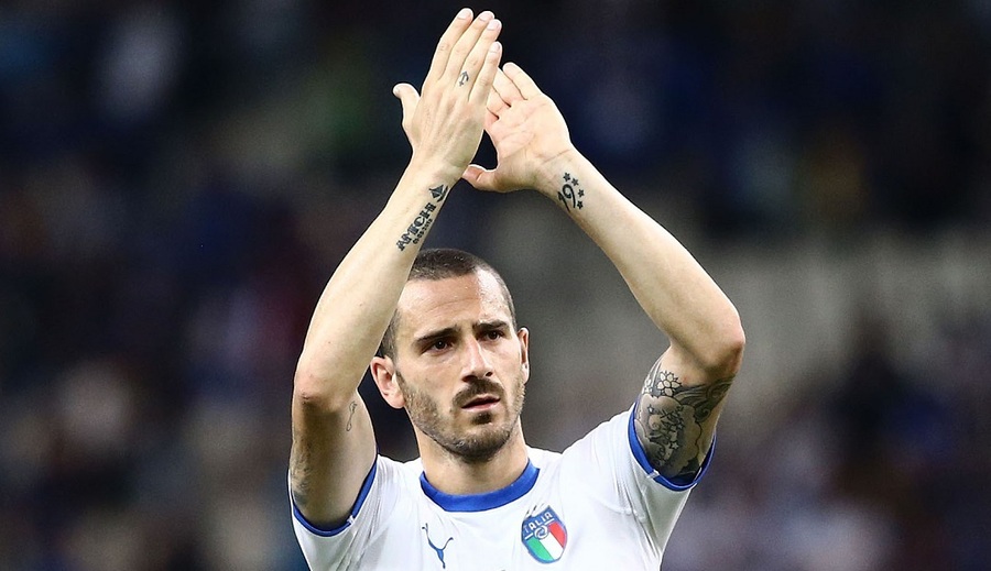 Μπονούτσι: «Ο Γκουαρδιόλα είναι ο κατάλληλος άνθρωπος για την Εθνική Ιταλίας»