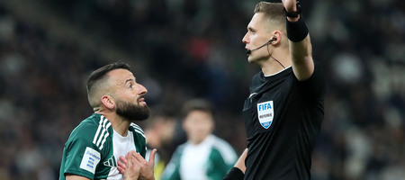 Ο 33χρονος Σίλβεστρζακ σφυρίζει τον τελευταίο αγώνα της Εθνικής στα προκριματικά του Μουντιάλ