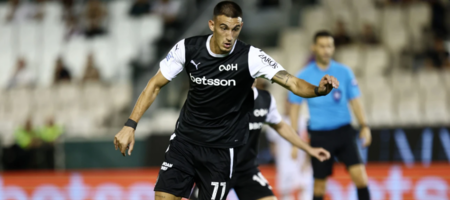 ΟΦΗ: Στο Ισραήλ και τη Χάποελ Ιερουσαλήμ ο Ράκονιατς