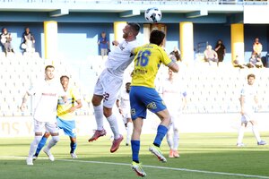 Παναιτωλικός - ΑΕΛ Novibet 1-1: Σοκ στο 90+5' για τους «βυσσινί» (video)