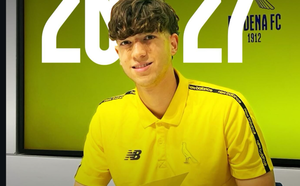 ΠΑΟΚ: Τα βρήκε με τη Μόντενα για τον 18χρονο Γιάννη Σαρρή