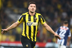ΑΕΚ - Ηρακλής 4-0: Με ορεξάτο Γιόβιτς και αέρα πρωταθλήτριας, η Ένωση ισοπέδωσε τον «Γηραιό» και ετοιμάζεται για τα «αστέρια»! (video)