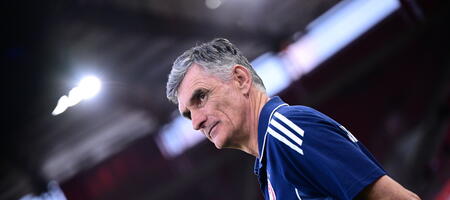 Μεντιλίμπαρ: «Δεν είναι τελικός το ντέρμπι με τον Παναθηναϊκό αλλά...»